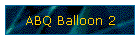 ABQ Balloon 2